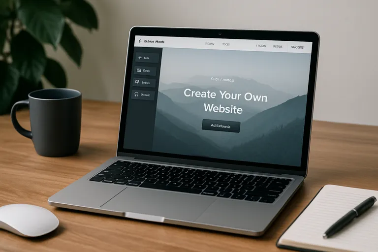 Belangrijke functies en beperkingen van Webnode