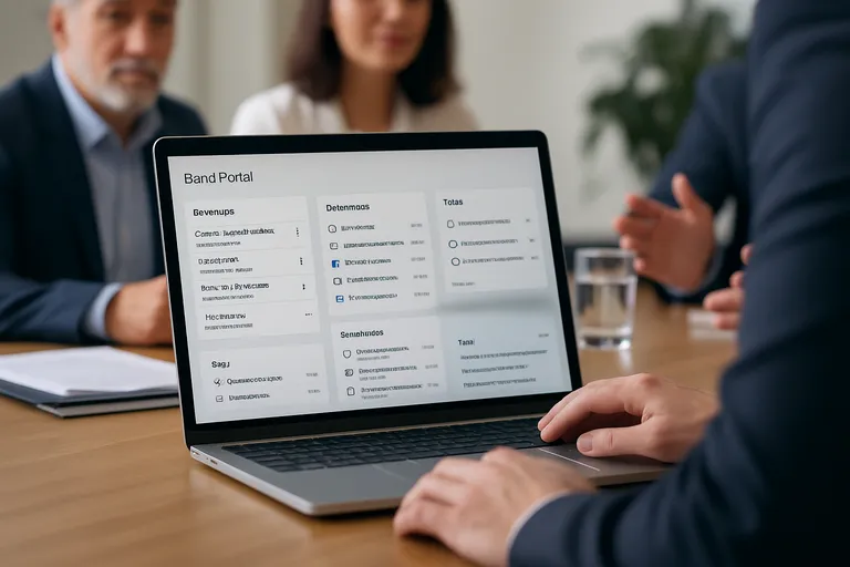 Belangrijkste functies