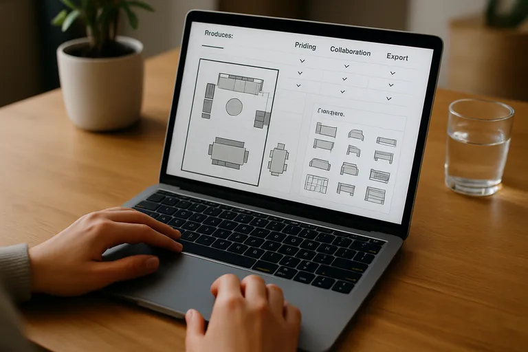 De juiste roomplanner online kiezen