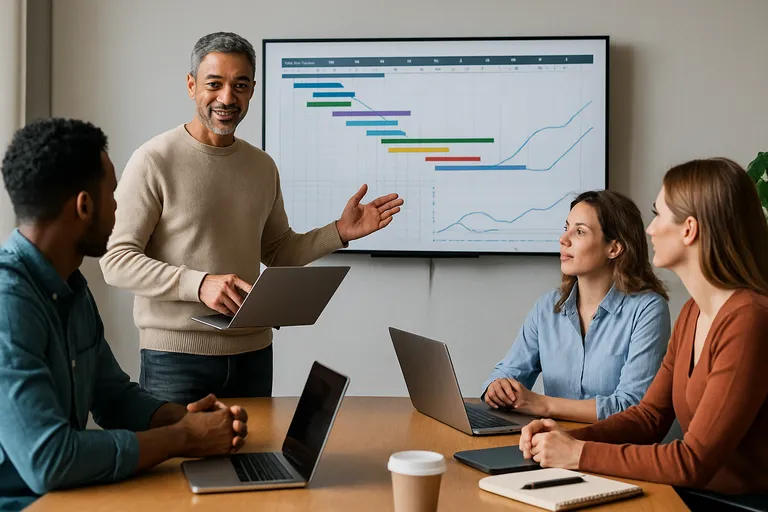 Implementatie en adoptie in je team