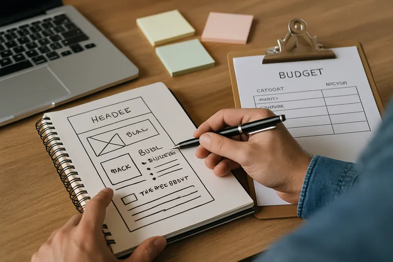 Keuzes die je budget bepalen