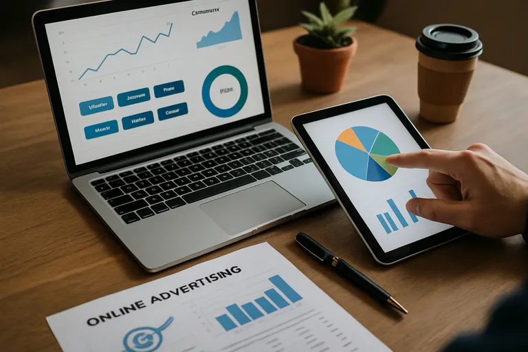 Maak online advertenties onweerstaanbaar: slimme targeting en meetbare groei