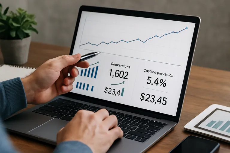 Meten, optimaliseren en opschalen