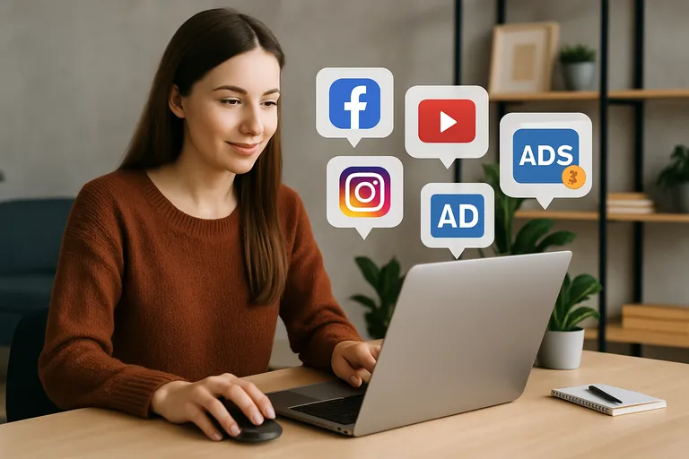 Slimmer adverteren op social media: zo bouw je bereik, conversies en groei met betaalde campagnes