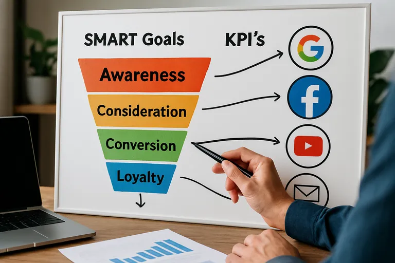 Strategie en fundament