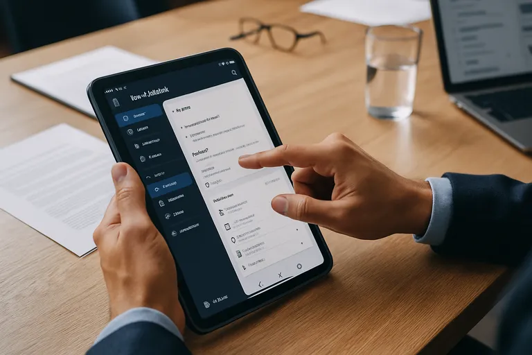Van papier naar een veilig bestuursportaal dat vergaderen versnelt en besluitvorming versterkt