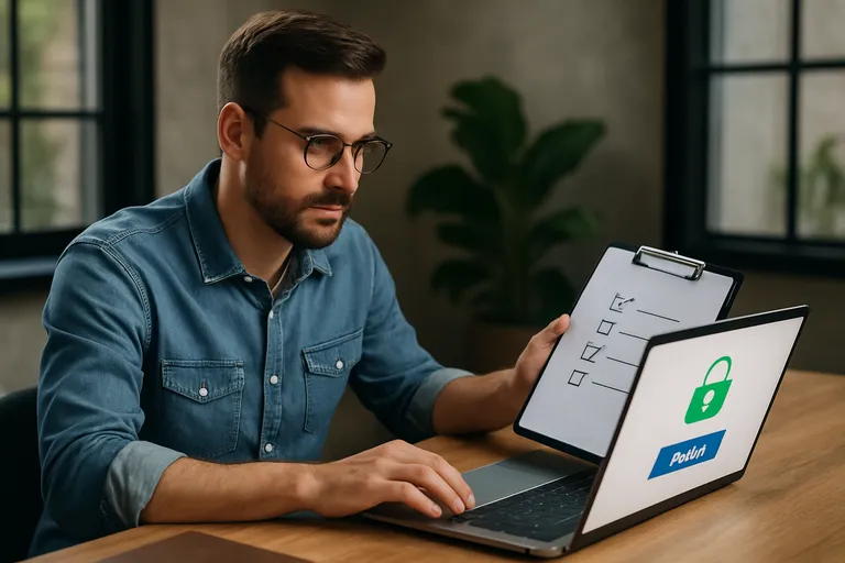 Veilig publiceren en controleren