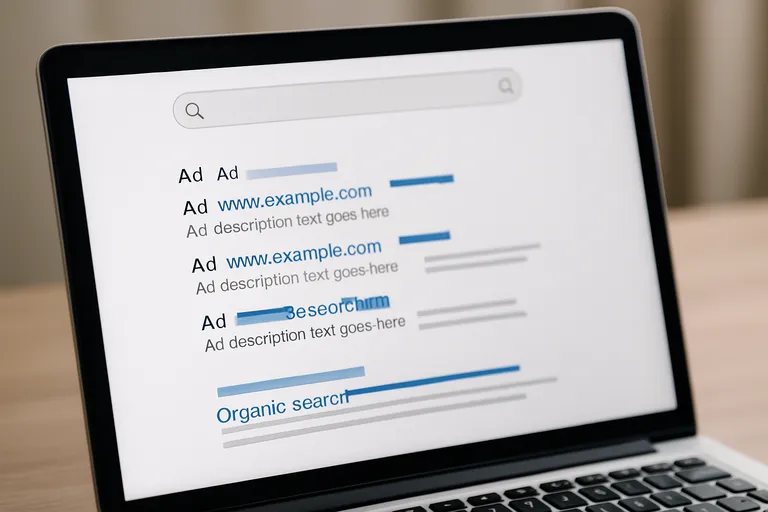 Wat is adverteren in zoekmachines