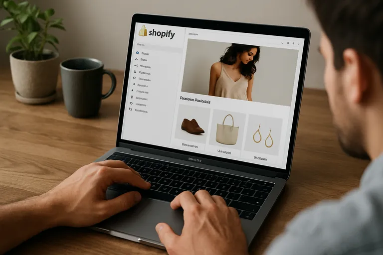 Wat is een Shopify-website en is het iets voor je?