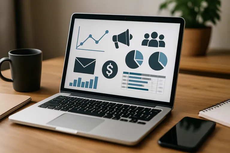 Wat is marketing software