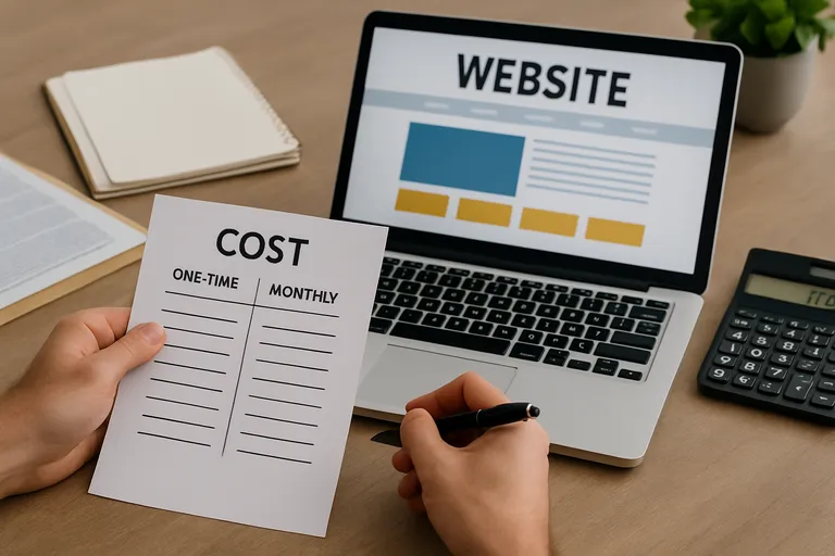 Website laten maken zonder verrassingen: zo houd je grip op kosten en keuzes
