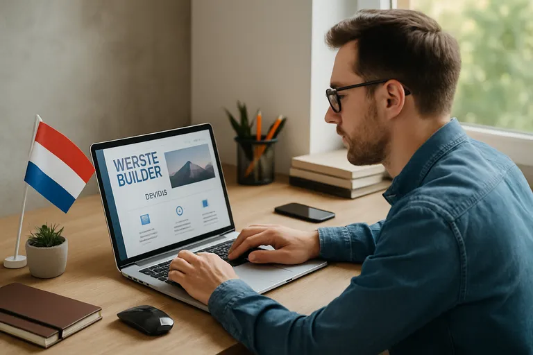 Zo vind je de toonaangevende websitebouwer in Nederland die jouw groei versnelt