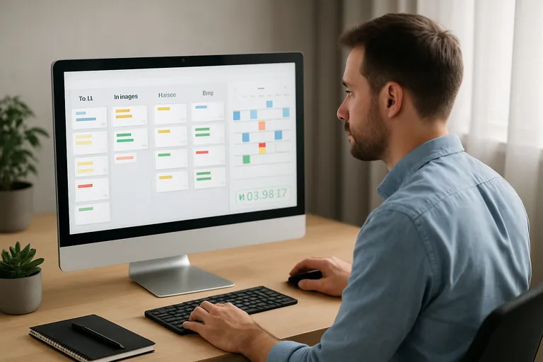Aanbevolen aanpak per scenario