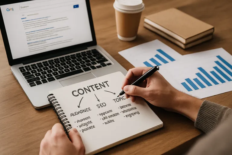 Content en vindbaarheid