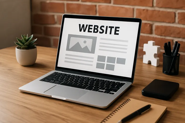 Goedkoop website maken: wat heb je echt nodig