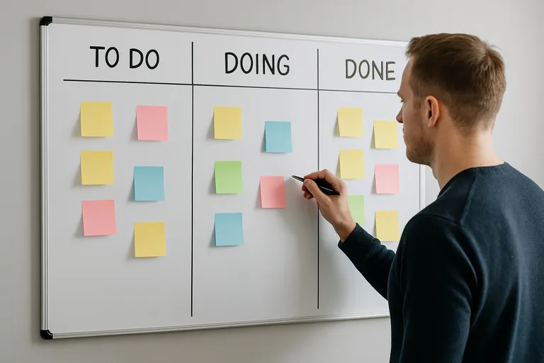 Hoe kies je het juiste planning board