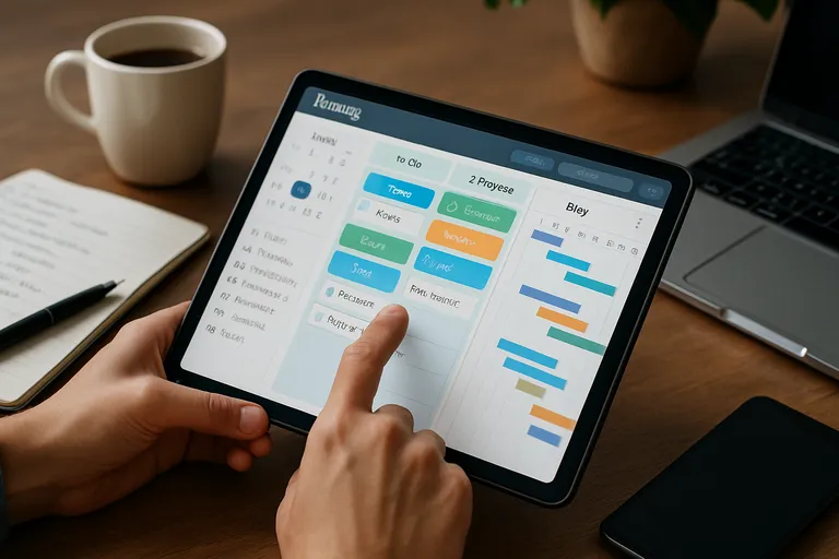Meer overzicht en focus met een intuïtieve planningsapp voor jou en je team