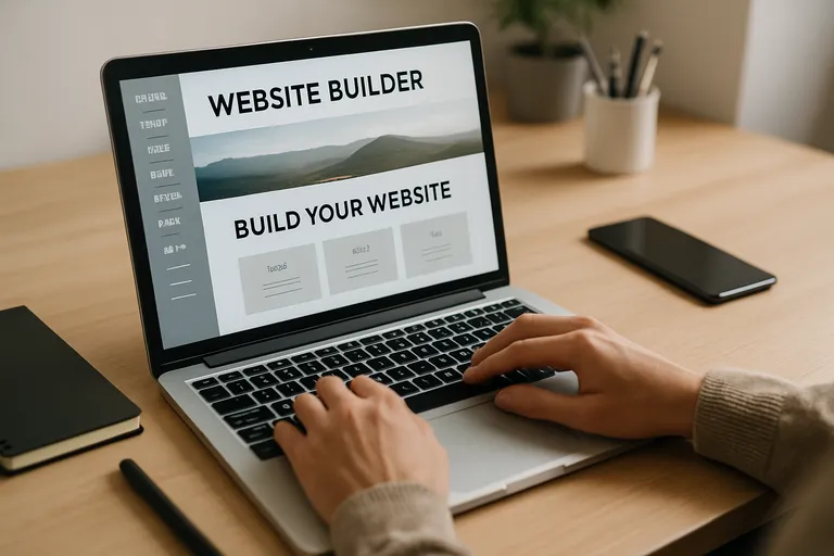 Platformen en tools om goedkoop een website te bouwen