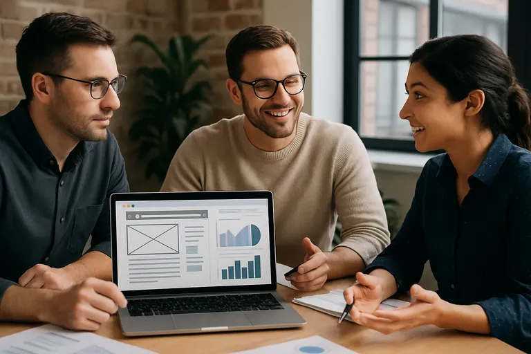 Samenwerken voor het beste resultaat