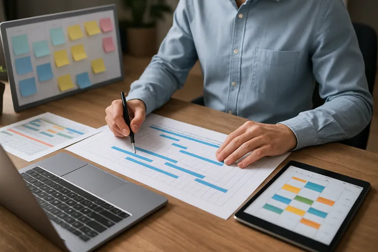 Slimmer plannen met de juiste planningstool: van chaos naar overzicht voor jouw organisatie