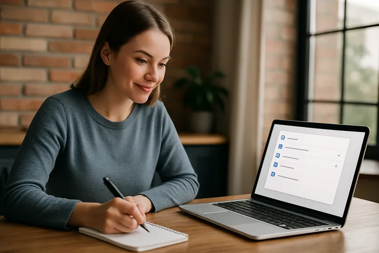 Snel starten: to do lijst maken online in 10 minuten