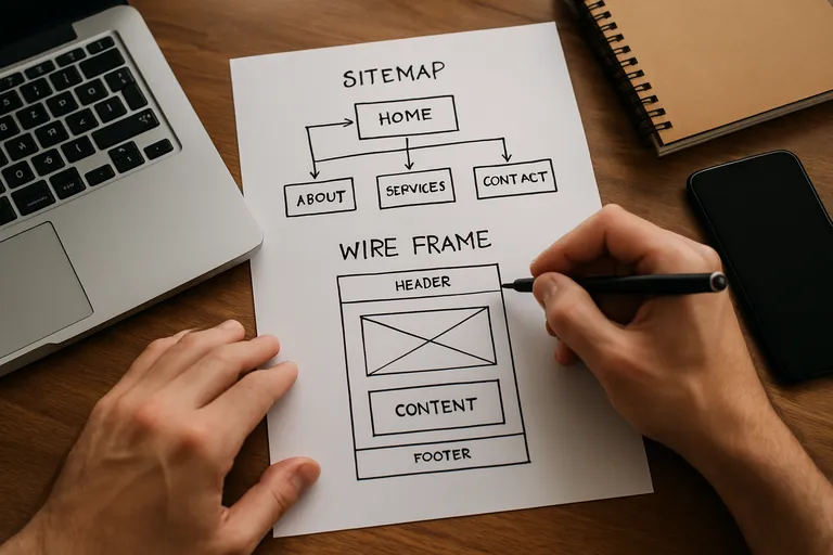 Stappenplan om je website goedkoop te bouwen