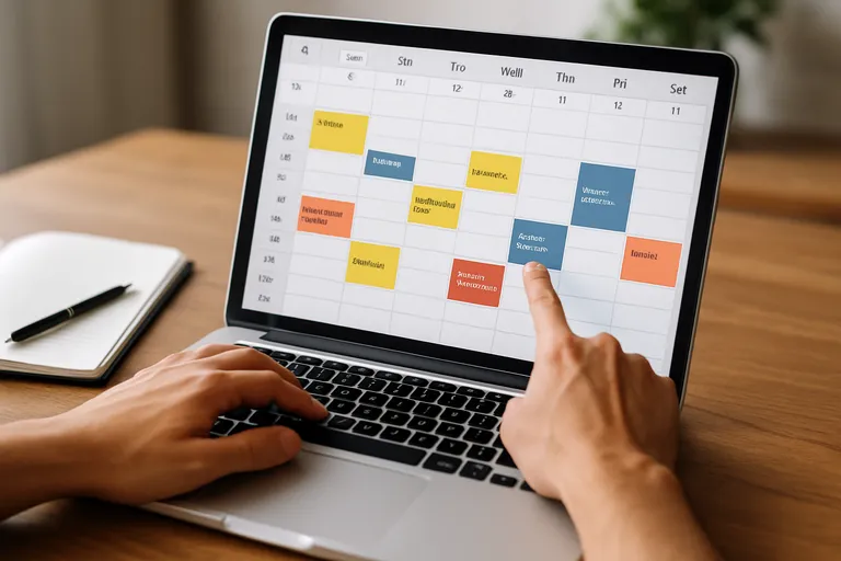 Tips en valkuilen voor je gratis online agenda