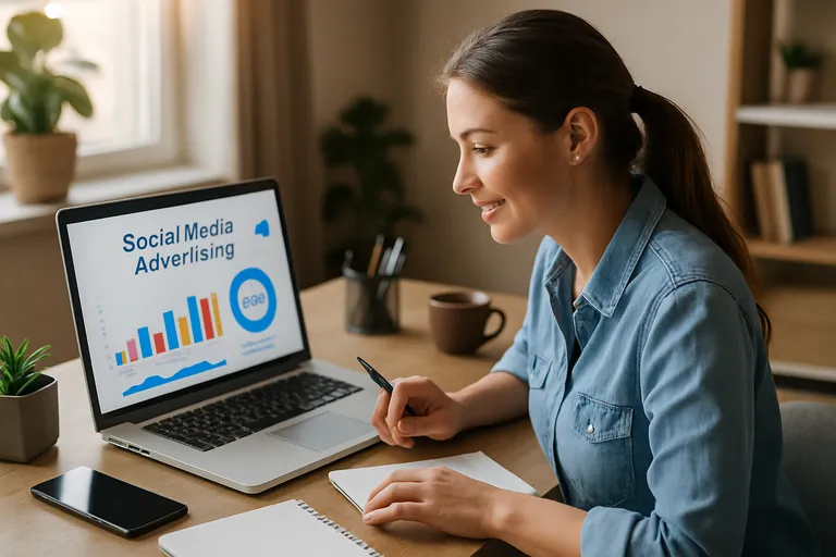 Van zichtbaarheid naar omzet met slimme social media advertenties die echt werken