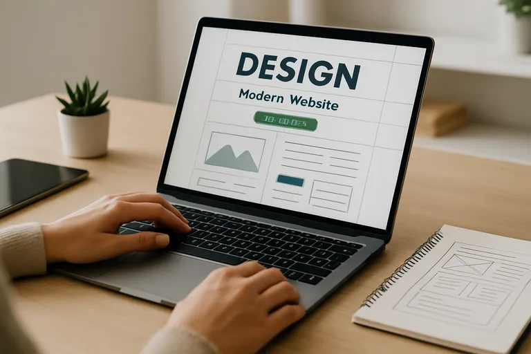 Visueel en interactief ontwerp