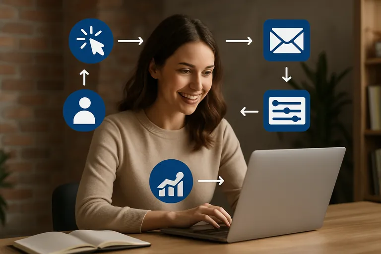 Voordelen en use-cases voor online marketing automation