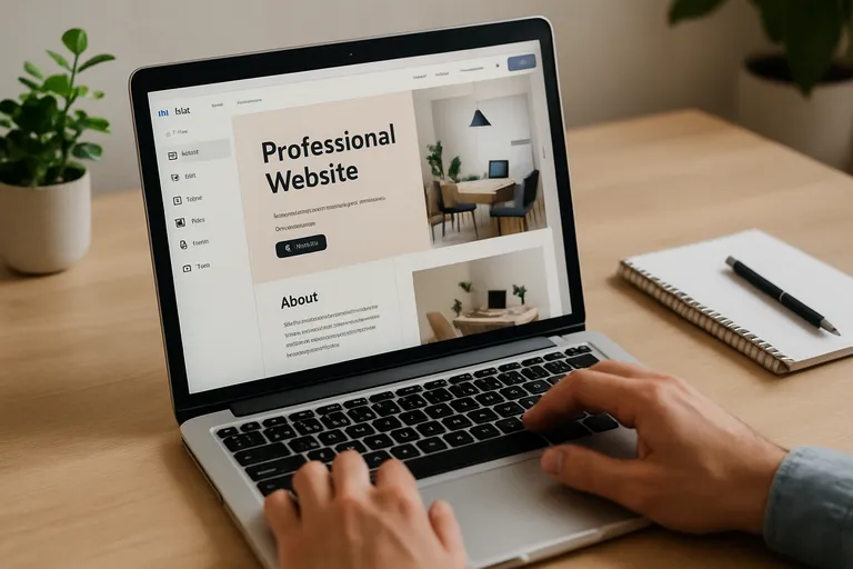 Waarom kiezen voor website builder Hostnet