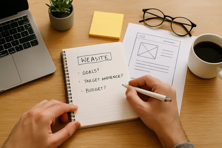 Wat heb je nodig voordat je zoekt