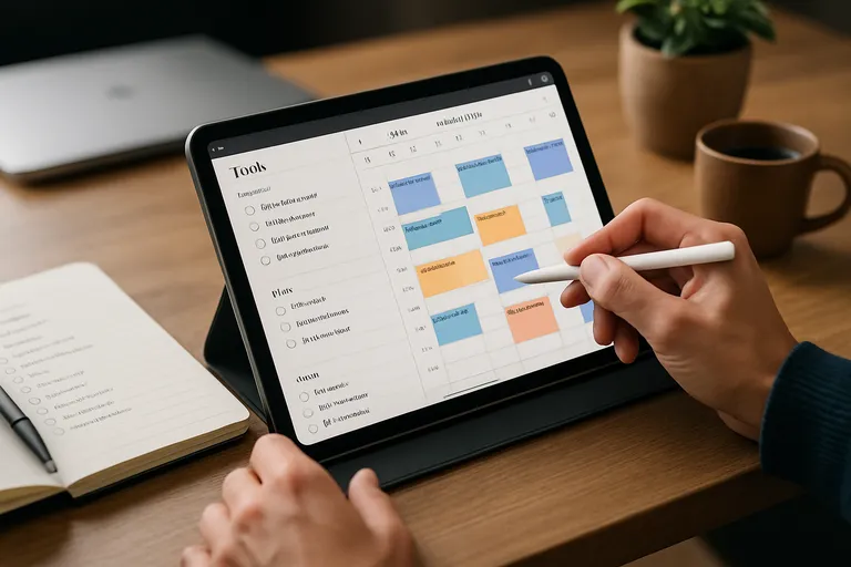 Wat is een planner tool