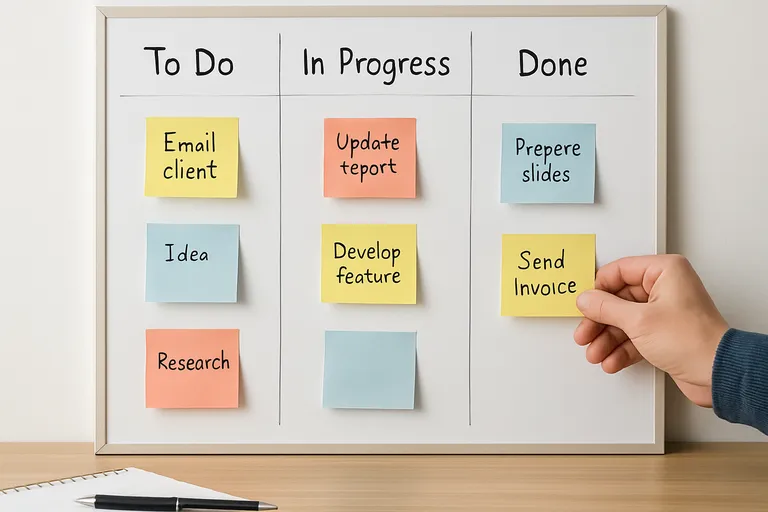 Wat is een planning board