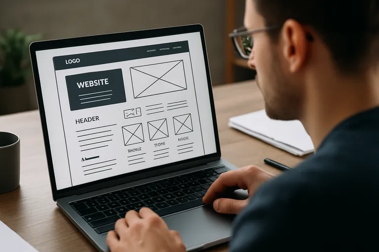 Wat is online webdesign