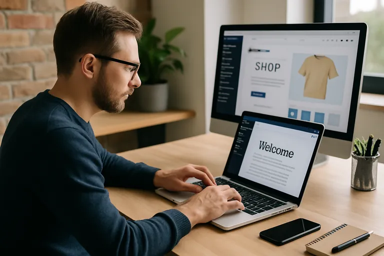 Zelf een snelle en professionele WordPress-website bouwen die gevonden wordt en klanten aantrekt